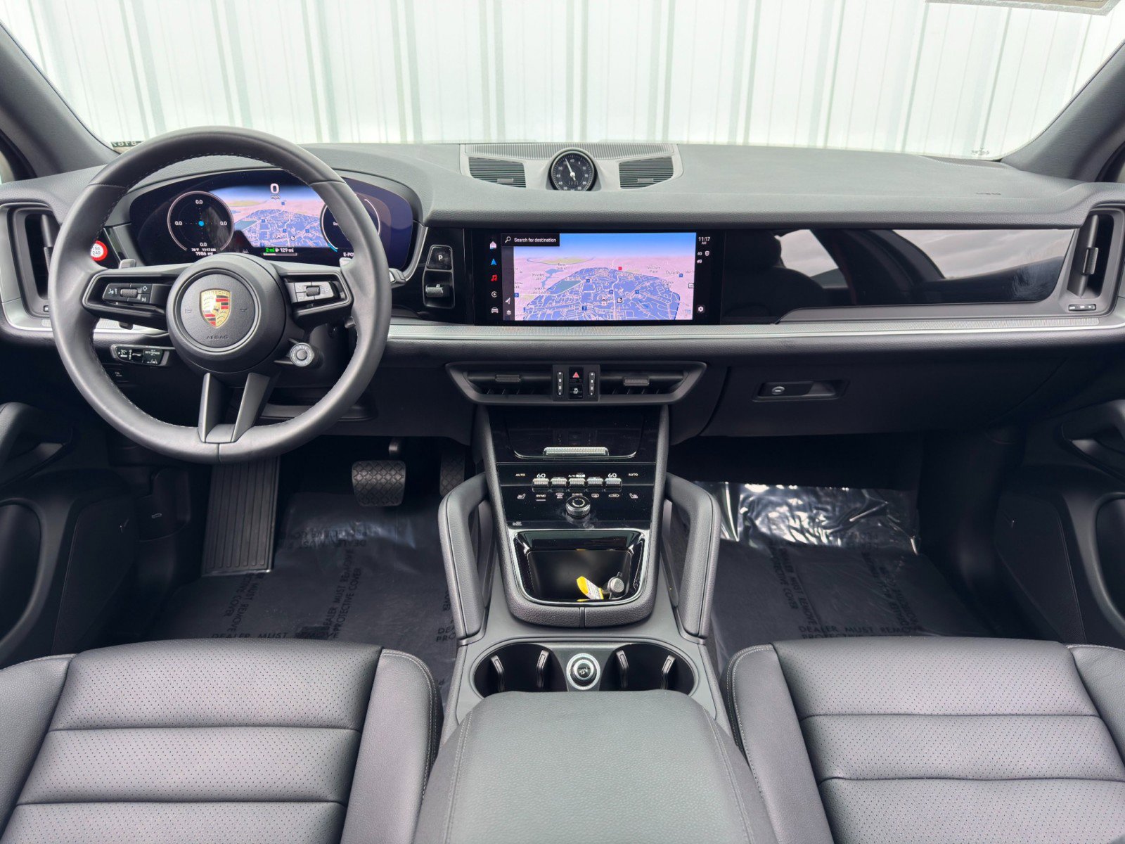 2024 Porsche Cayenne