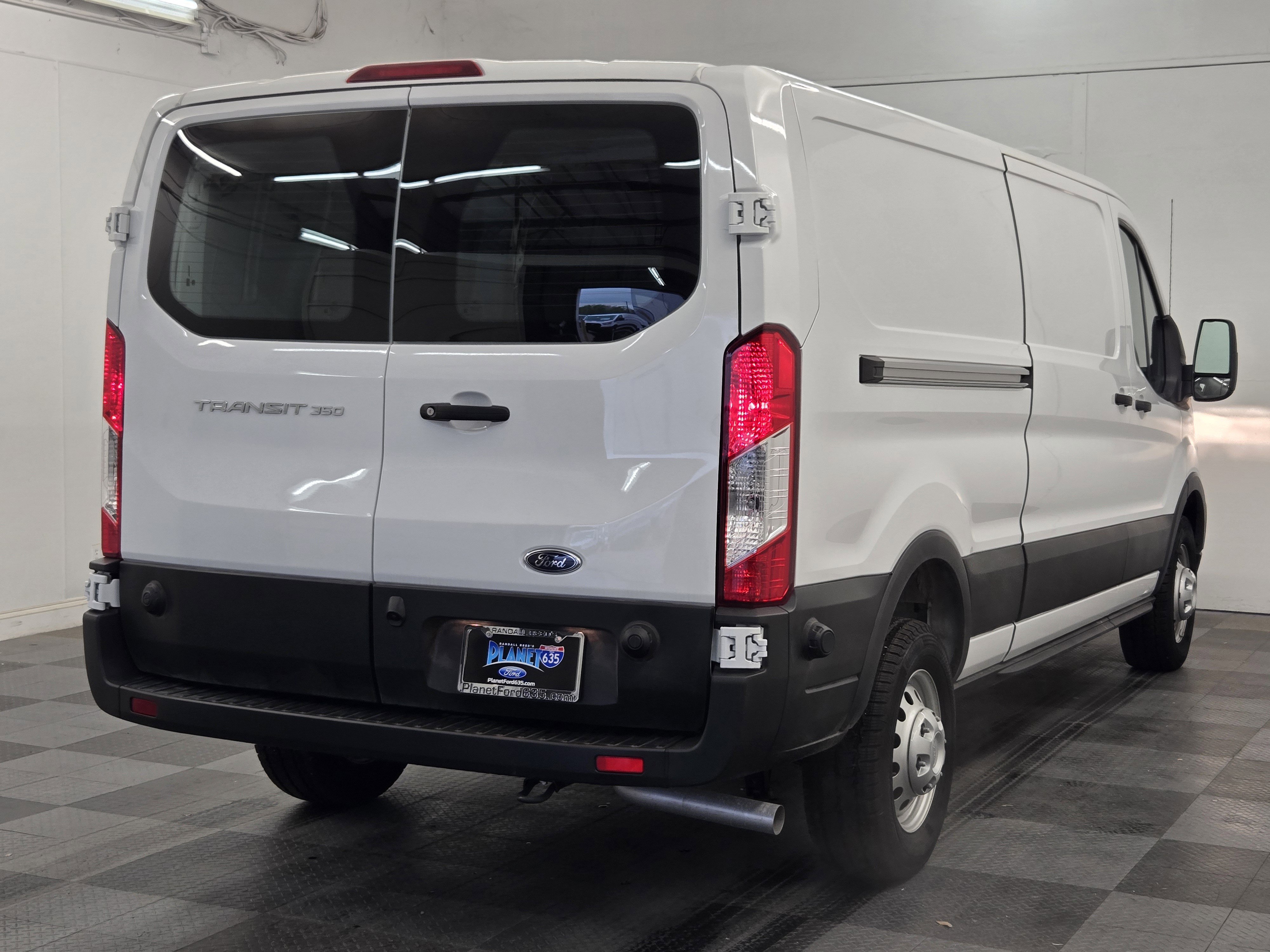 2024 Ford Transit 350 Low Roof