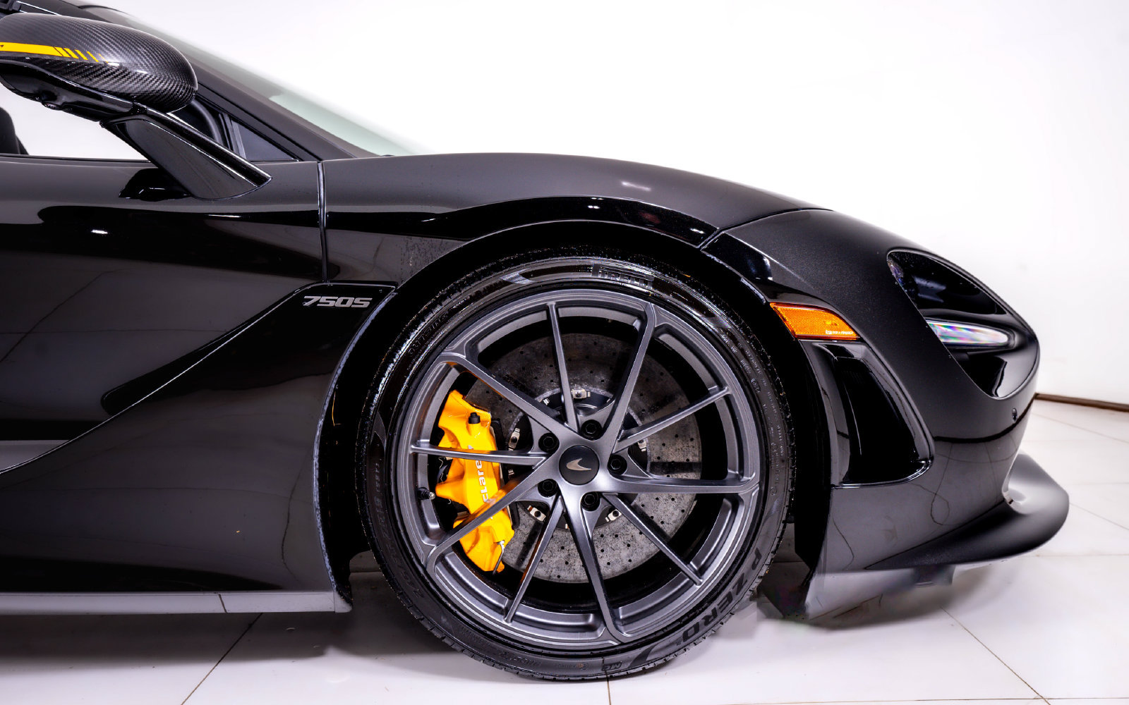 New 2027 McLaren 750S Spider photo 19