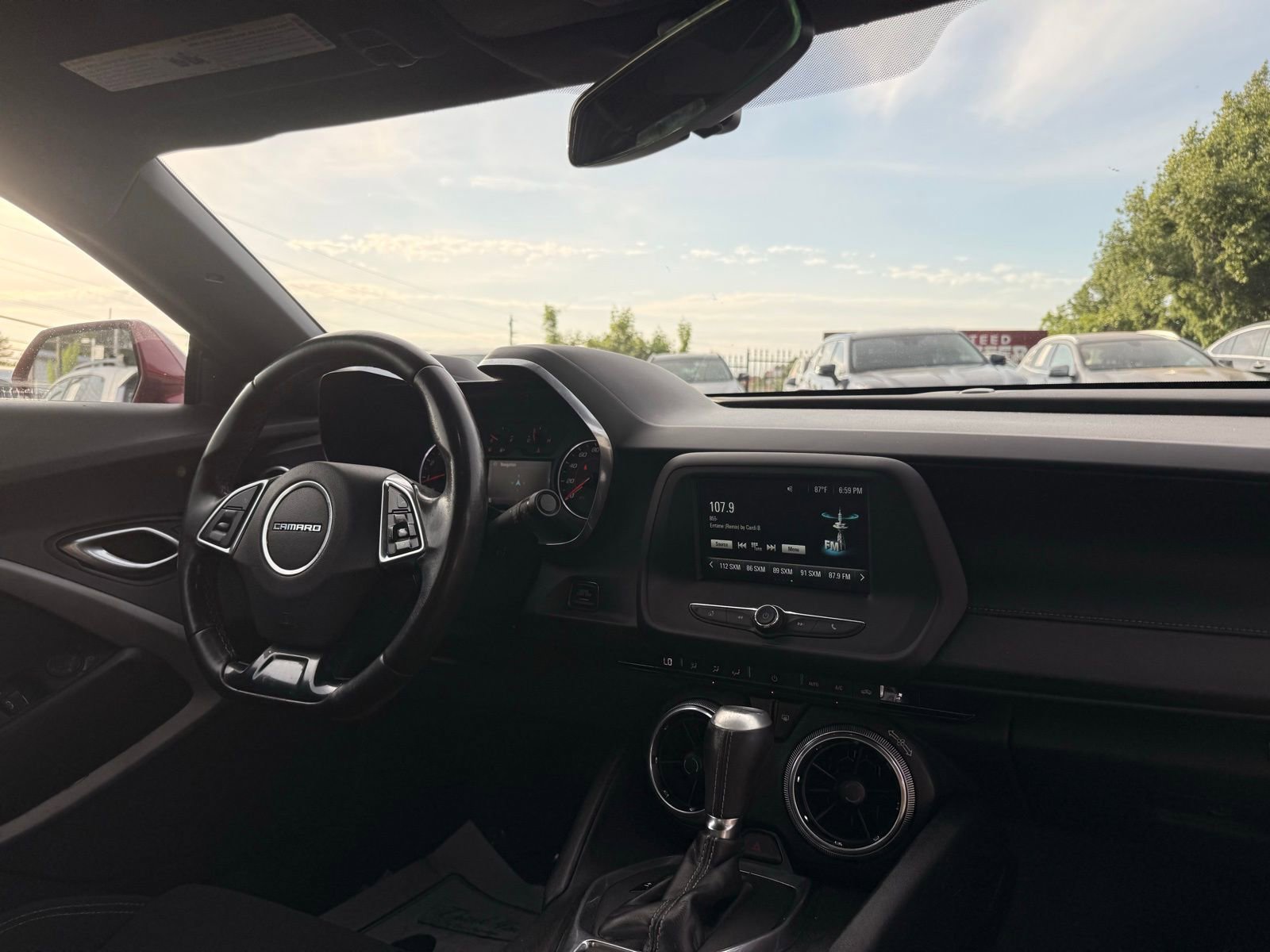 2018 Chevrolet Camaro LT