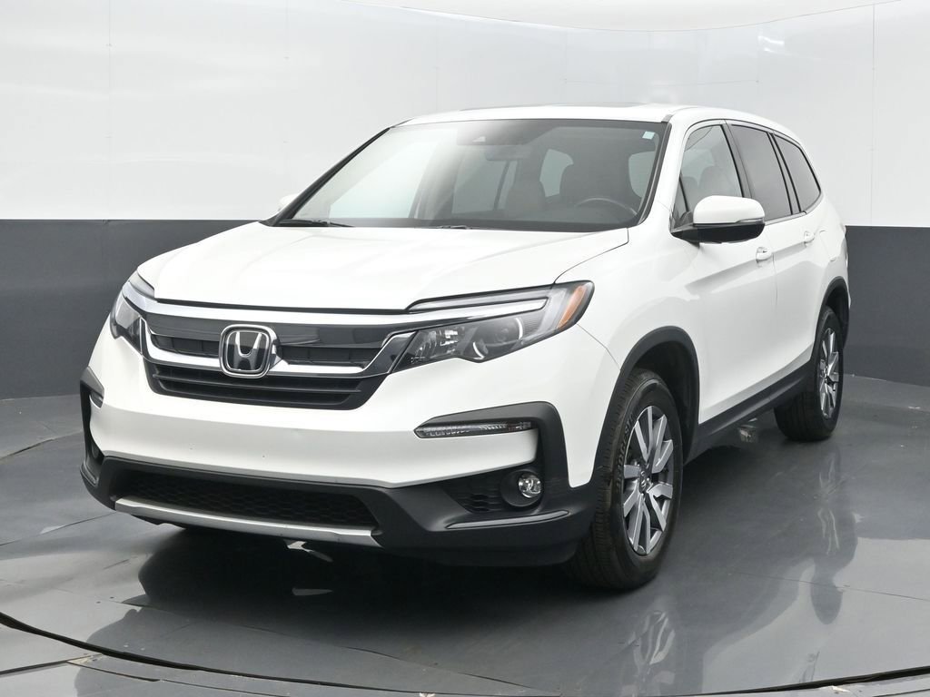 2021 Honda Pilot EX-L