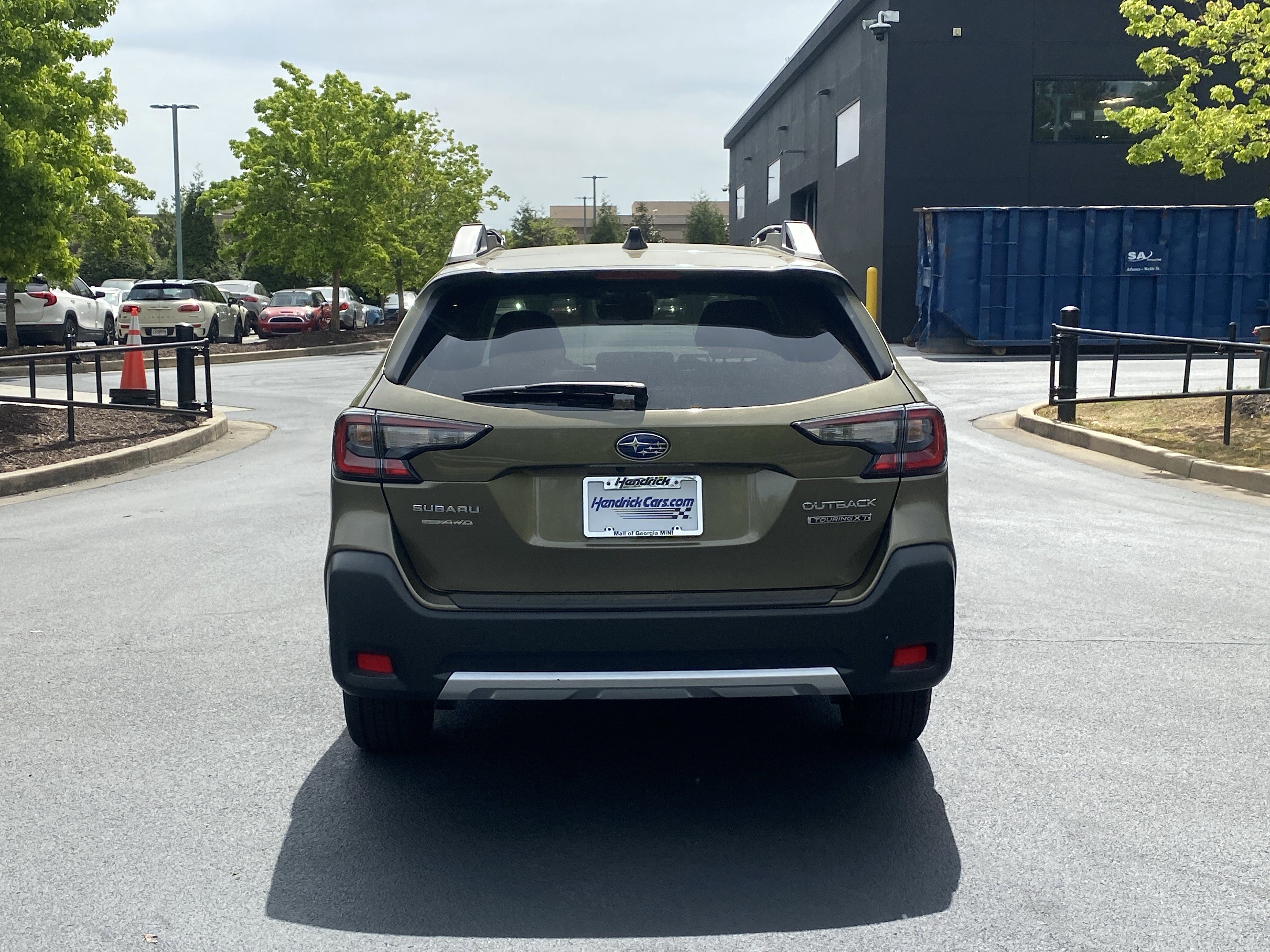 2025 Subaru Outback Touring XT