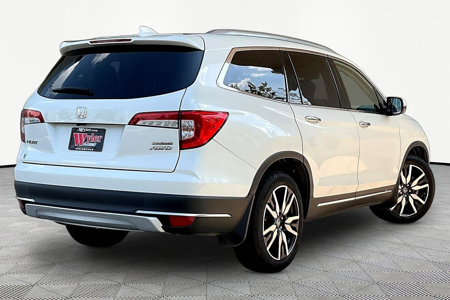 2019 Honda Pilot Touring