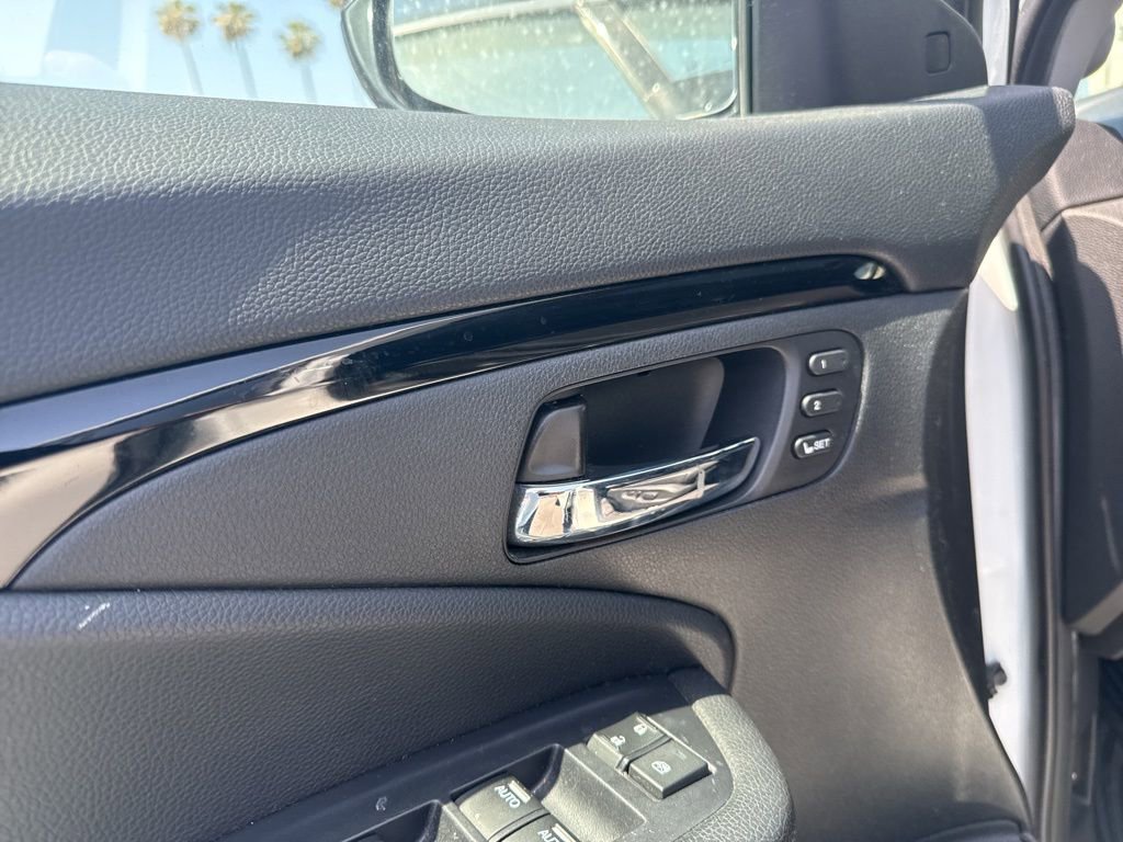 2020 Honda Pilot Elite