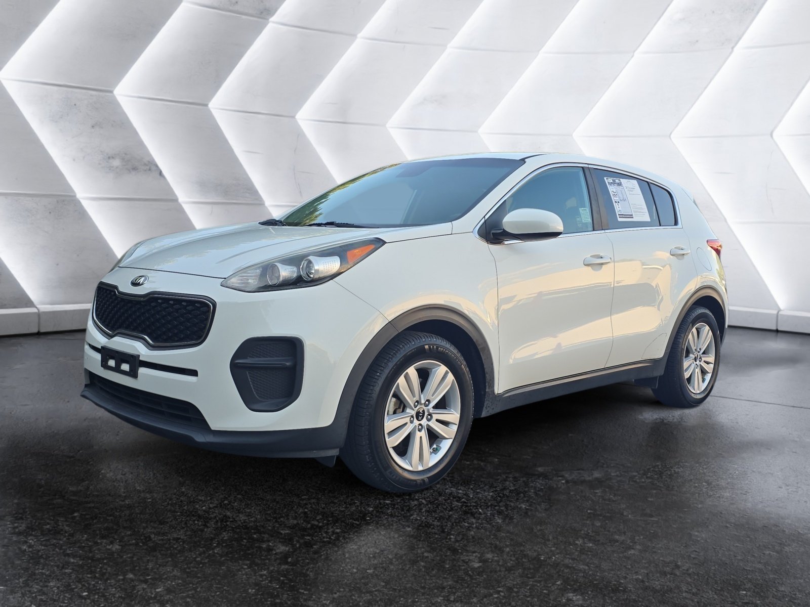 Used 2019 Kia Sportage LX