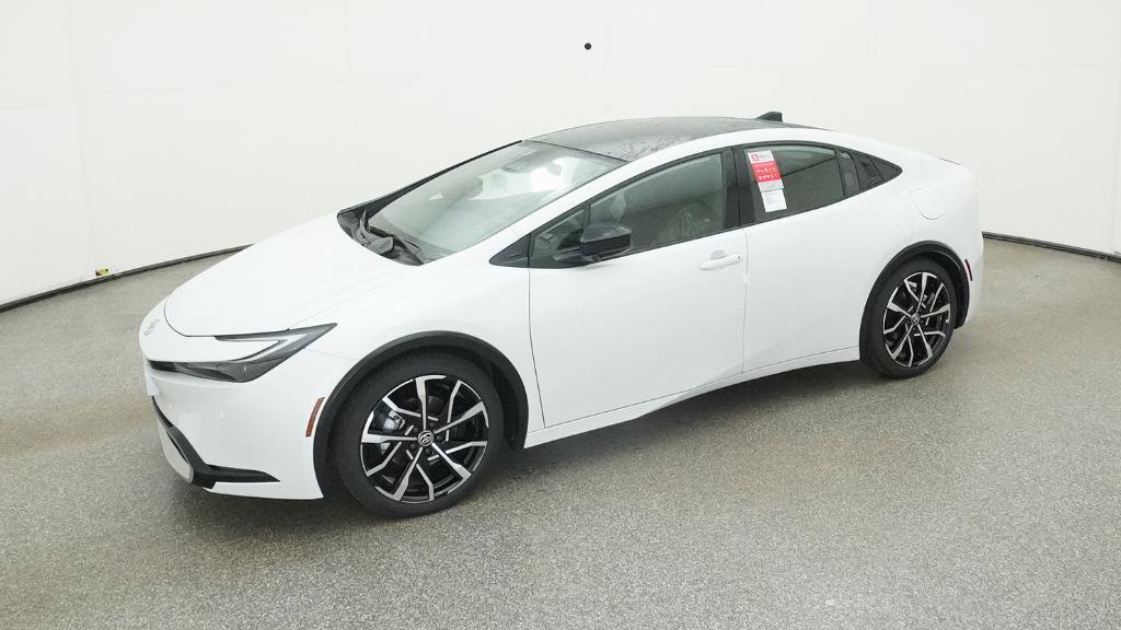 2026 Toyota Prius Plug-In Hybrid