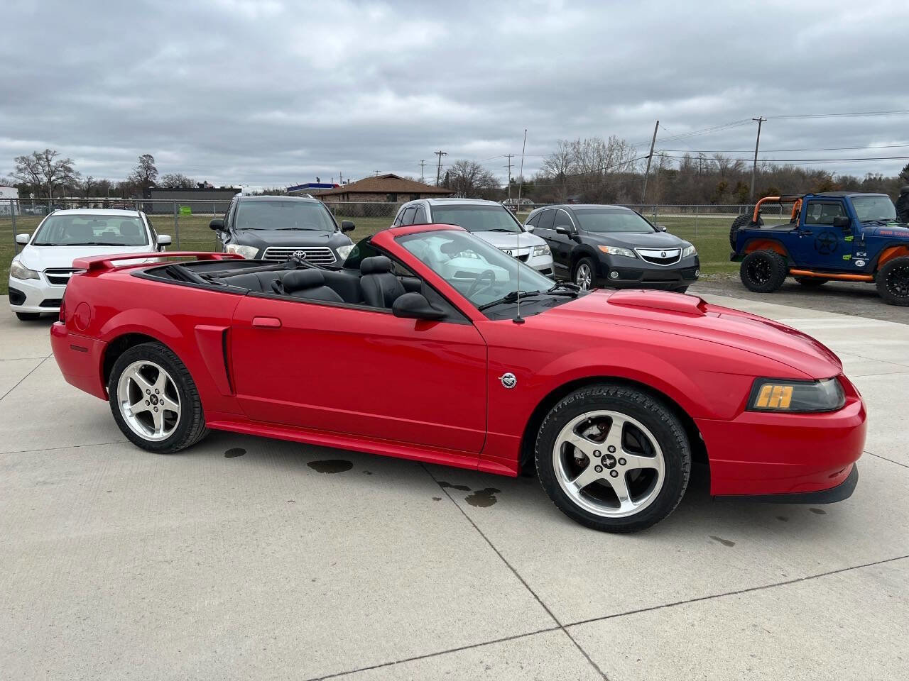 Used 2004 Ford Mustang GT
