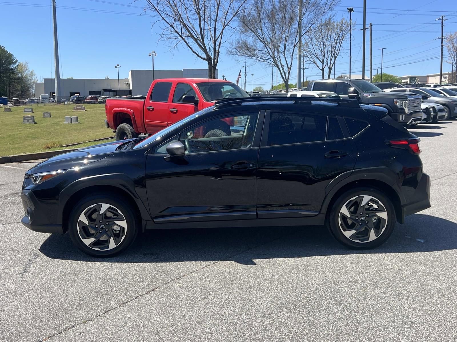 2024 Subaru Crosstrek 2.5i Limited