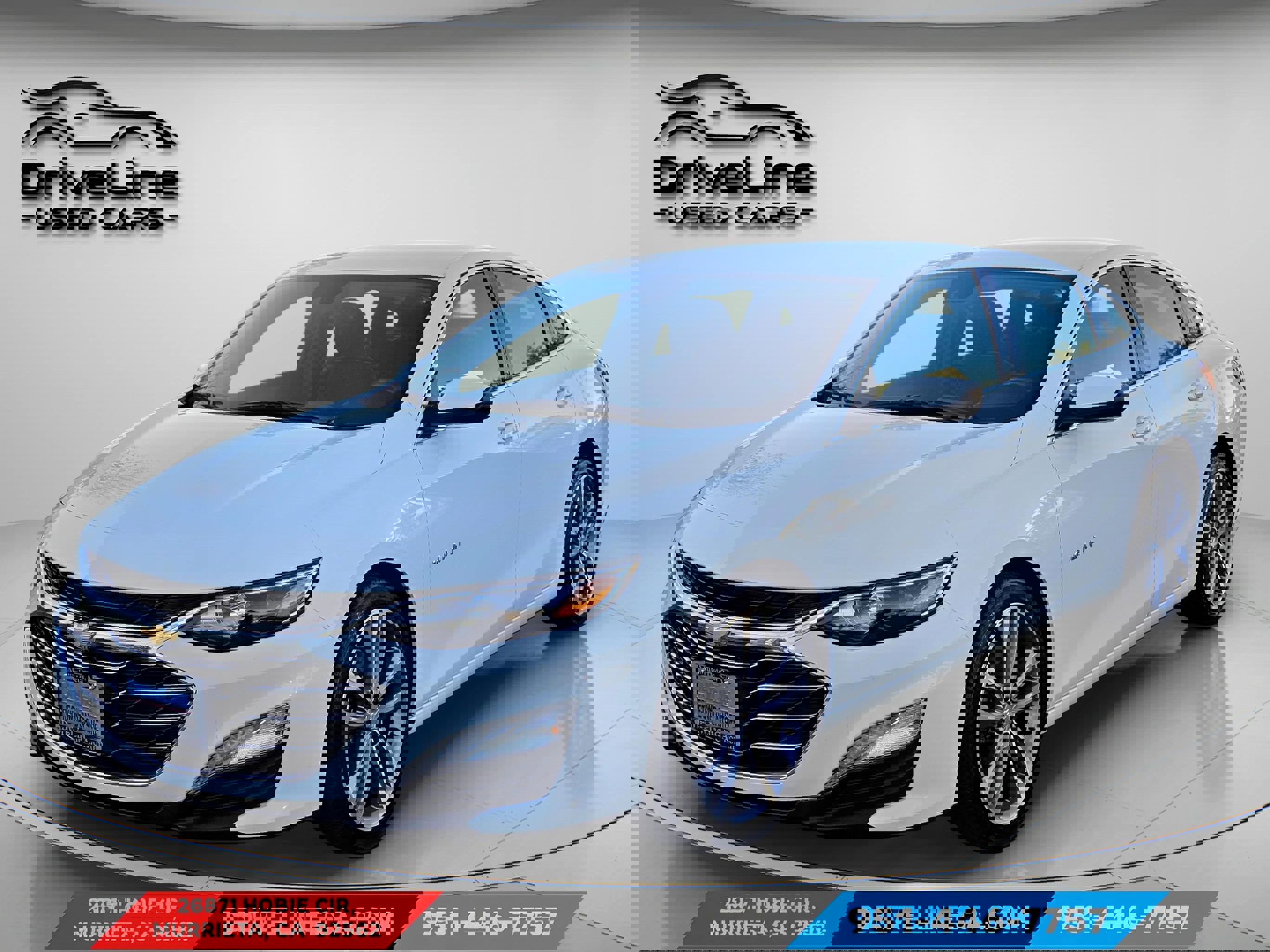 Used 2023 Chevrolet Malibu LT