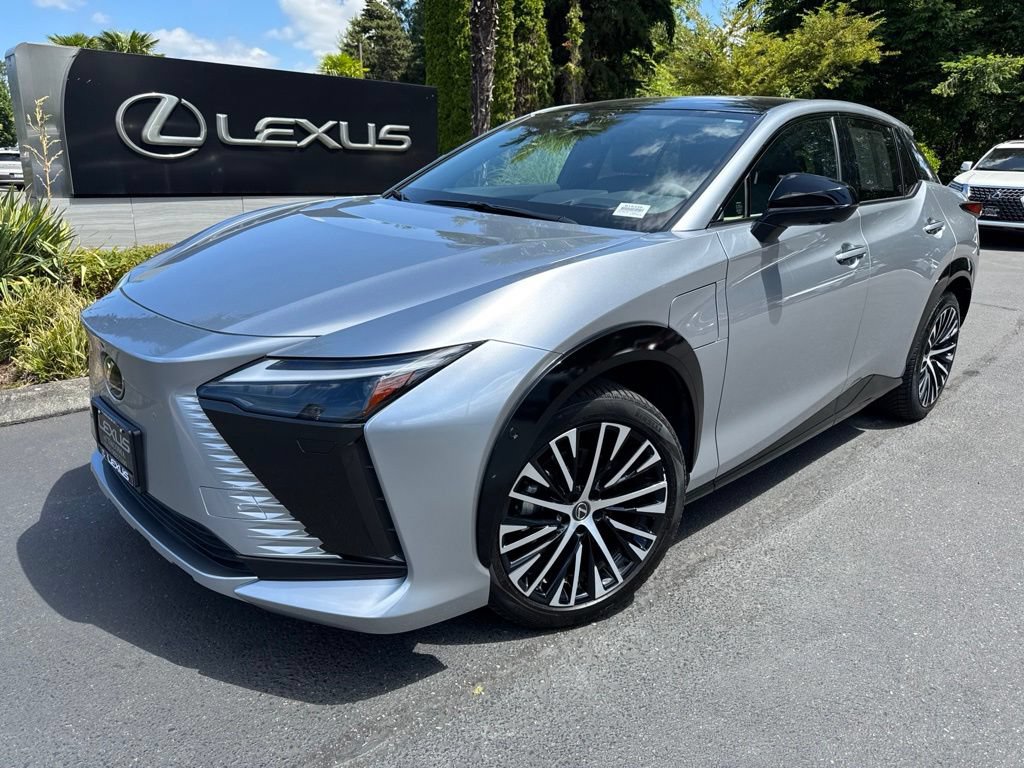Certified 2023 Lexus RZ 450e Premium w/ Cold Area Package
