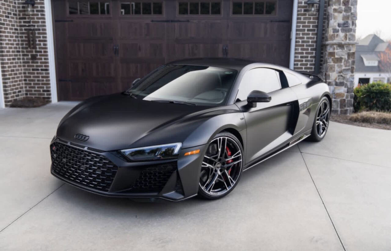 Used 2023 Audi R8 V10 performance