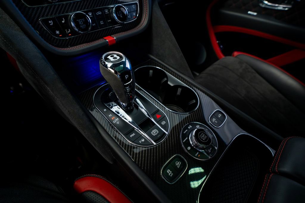 2021 Bentley Bentayga Speed