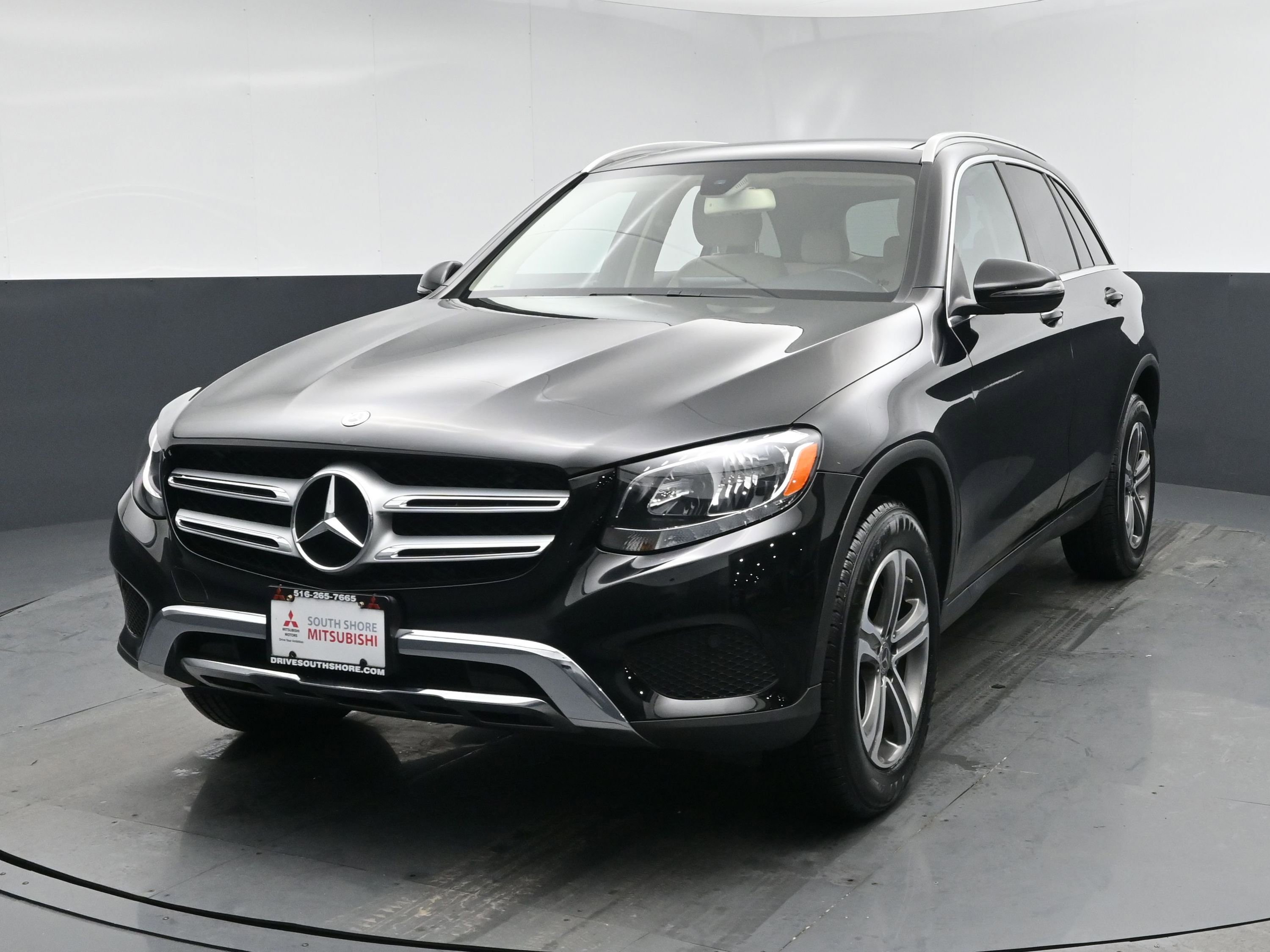 Used 2018 Mercedes-Benz GLC 300 4MATIC