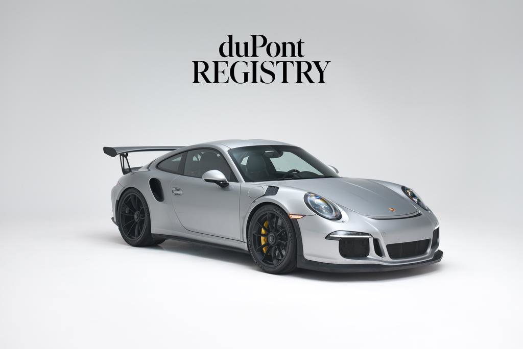 Used 2016 Porsche 911 GT3 RS
