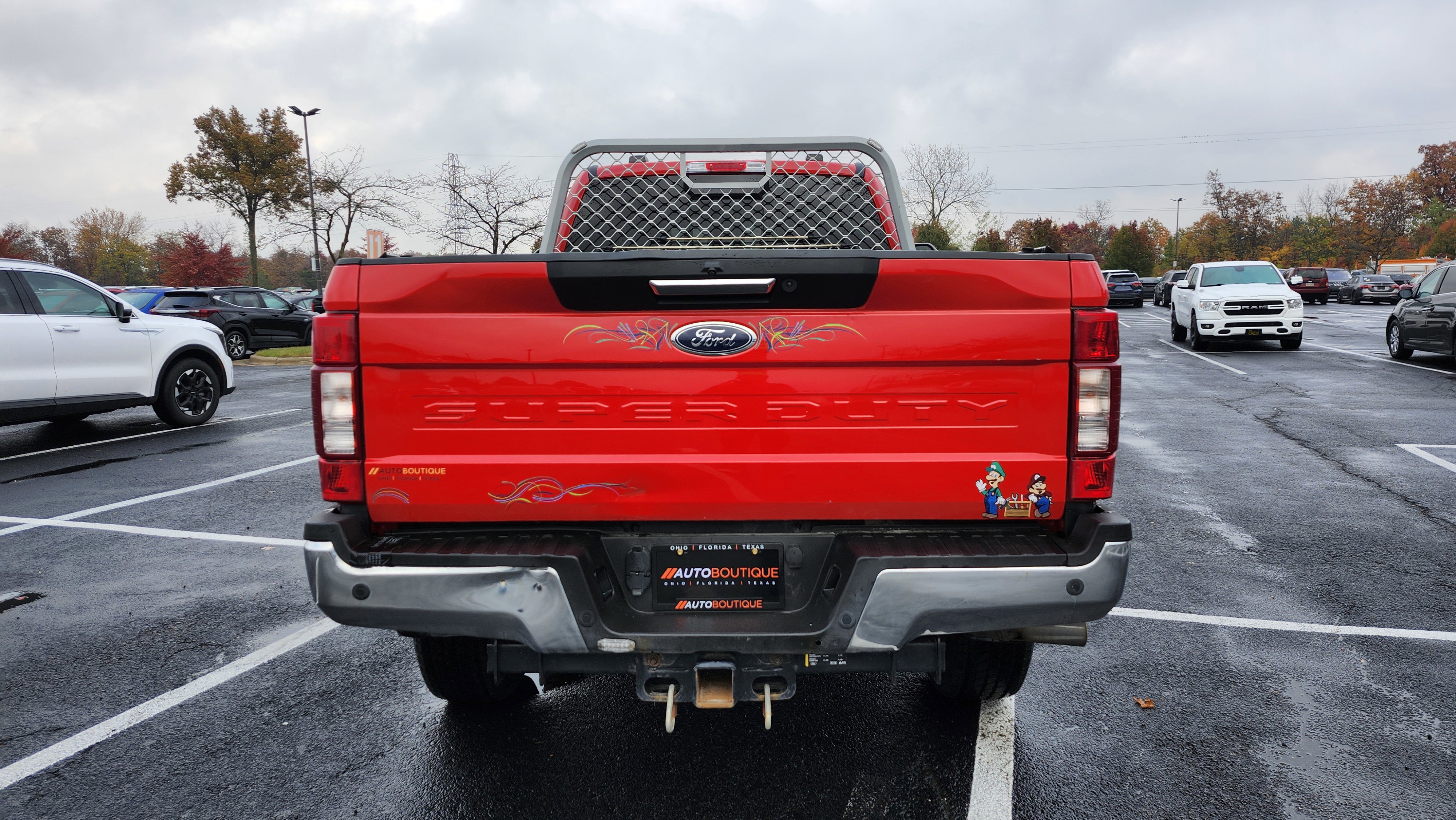 2022 Ford F350 Lariat