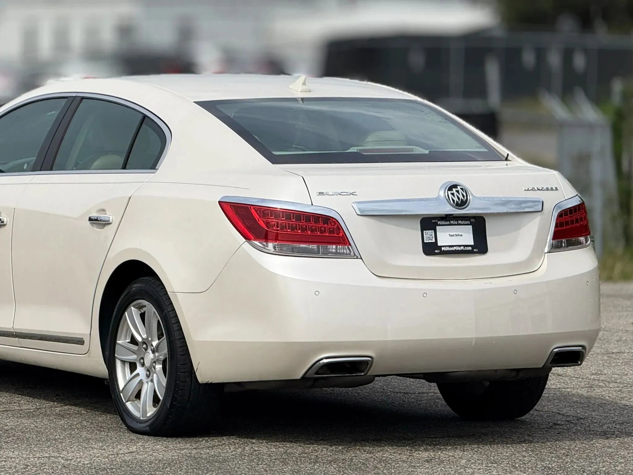 2013 Buick LaCrosse Premium
