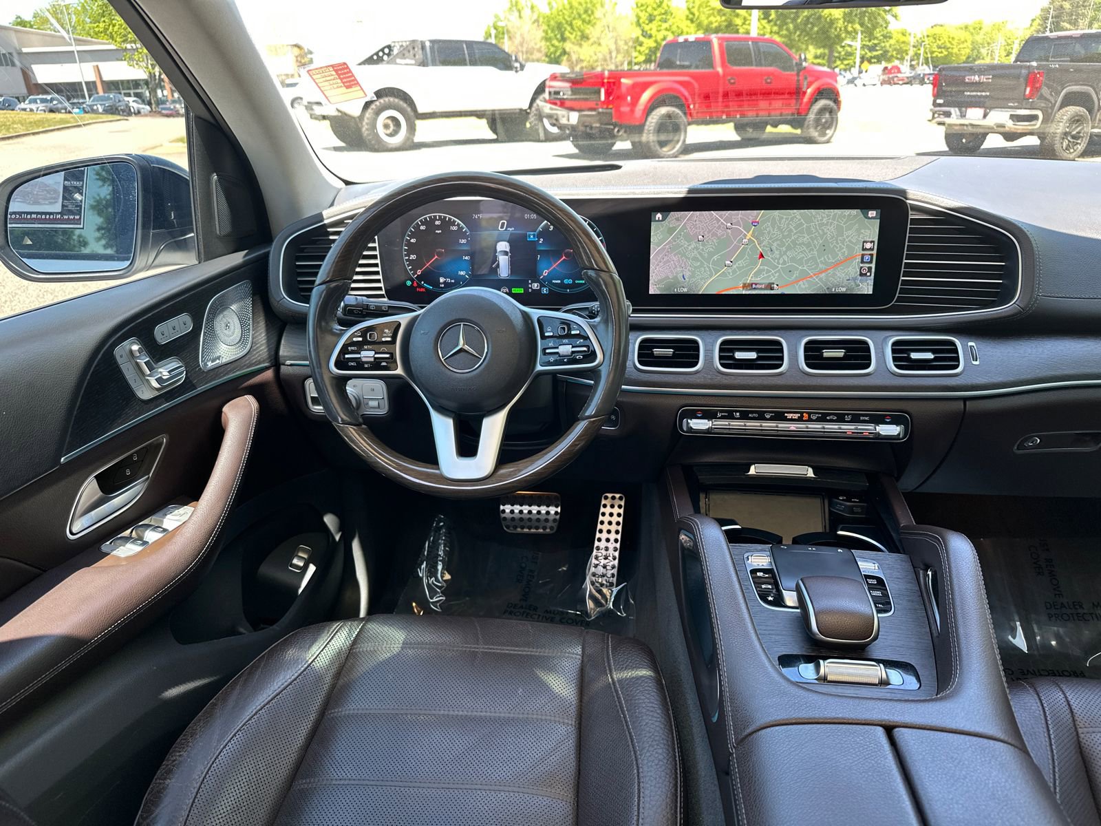 2020 Mercedes-Benz GLS 580 4MATIC