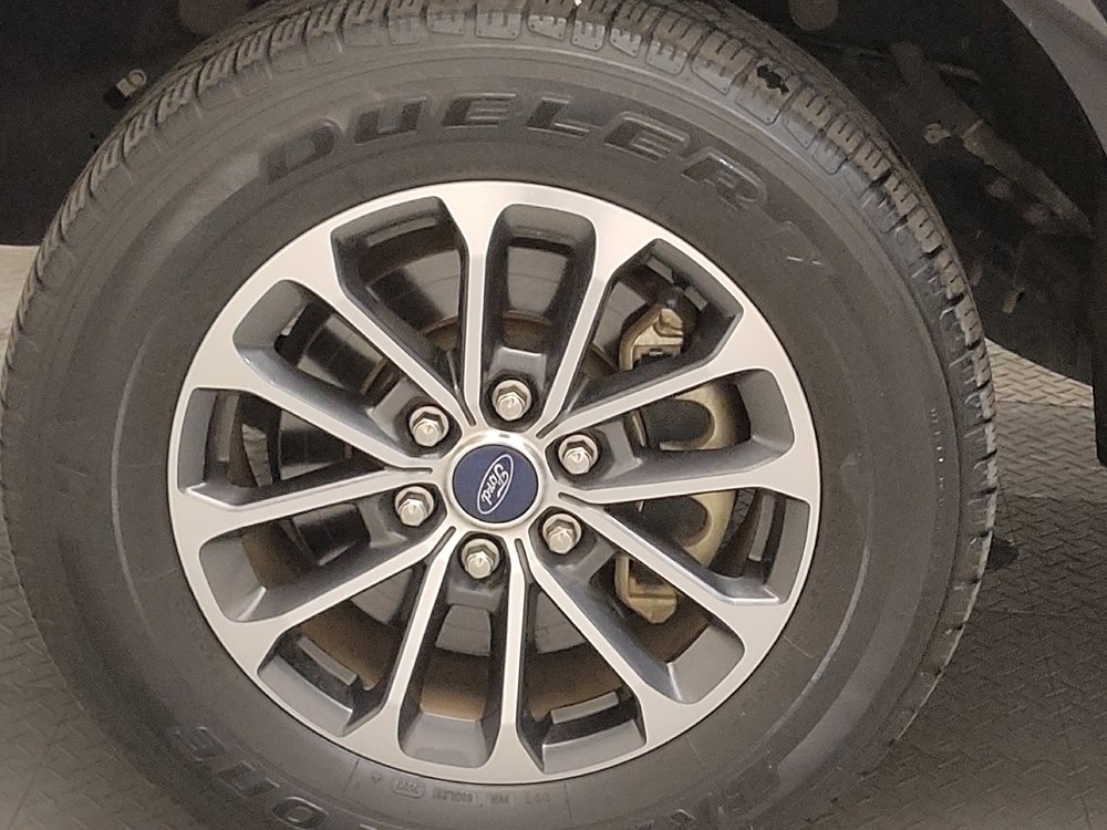 2018 Ford F150 Lariat