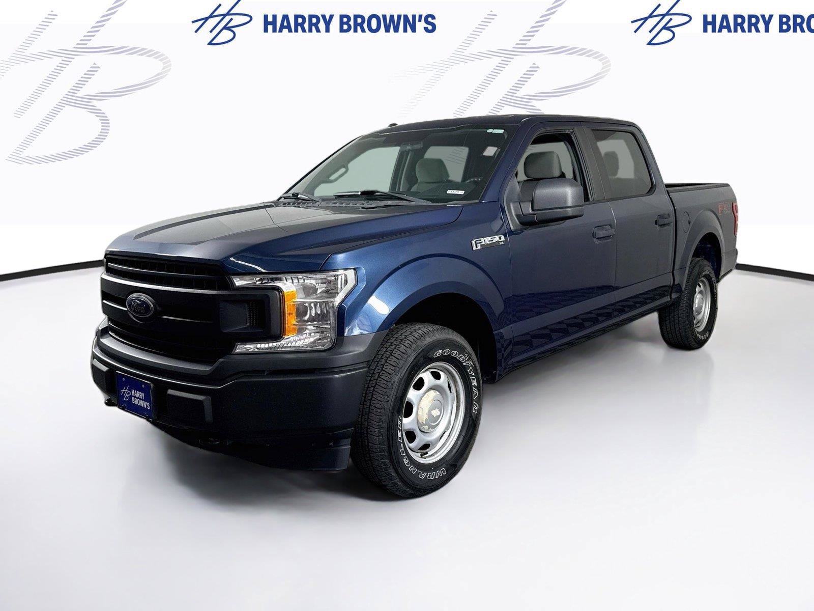 Used 2018 Ford F150 XL w/ Equipment Group 101A Mid