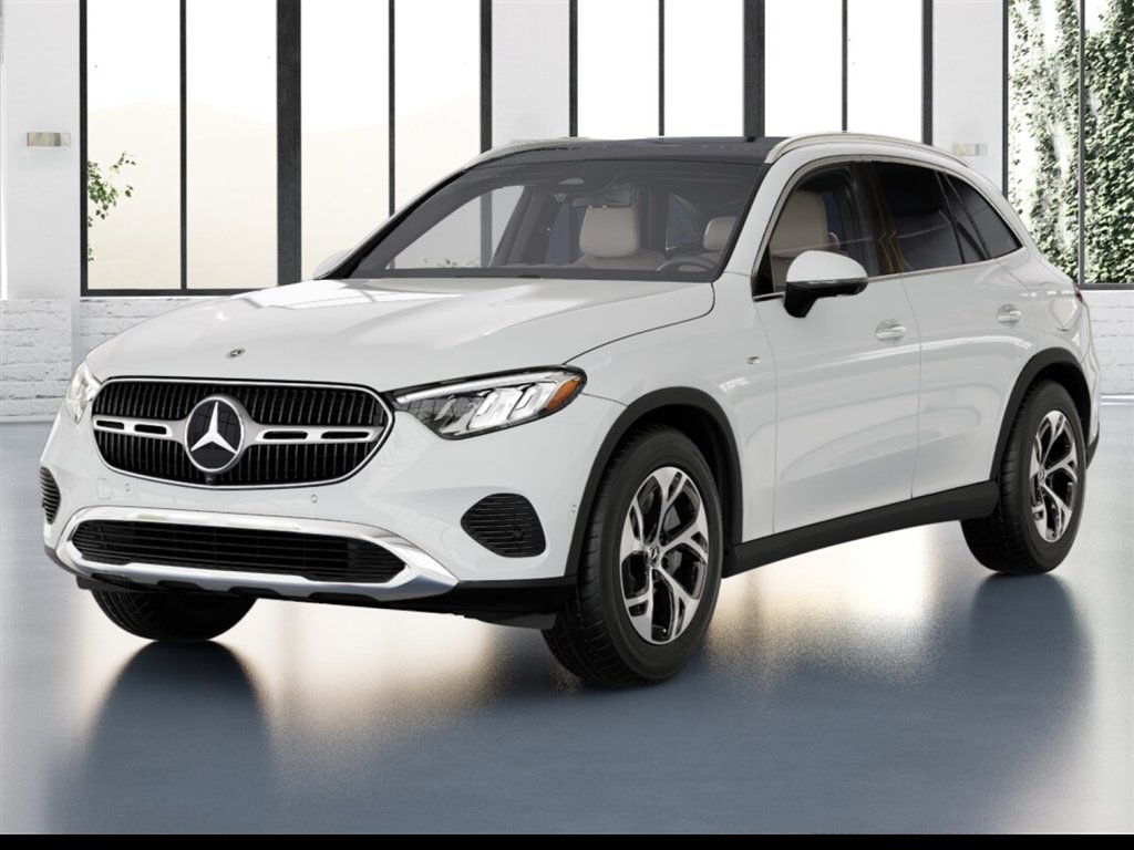 Certified 2026 Mercedes-Benz GLC 350e 4MATIC