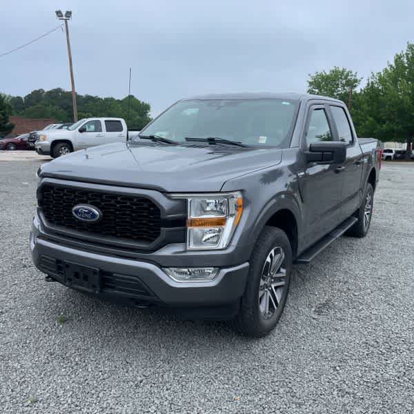 Used 2021 Ford F150 XL w/ STX Appearance Package