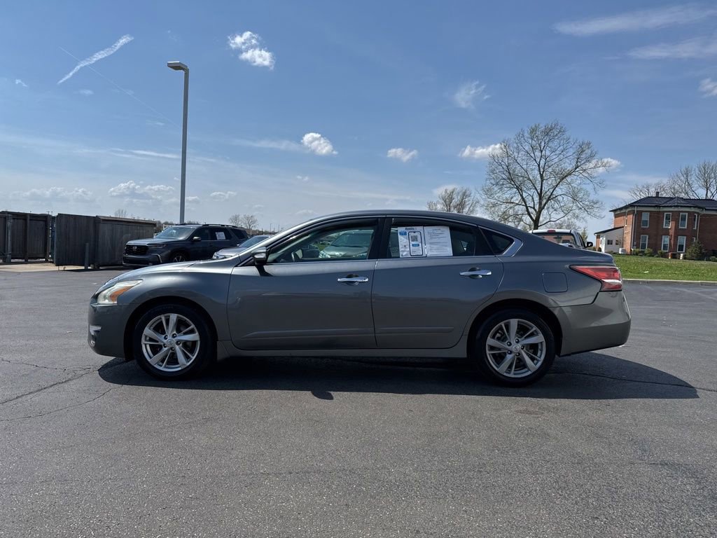 2015 Nissan Altima 2.5 SV