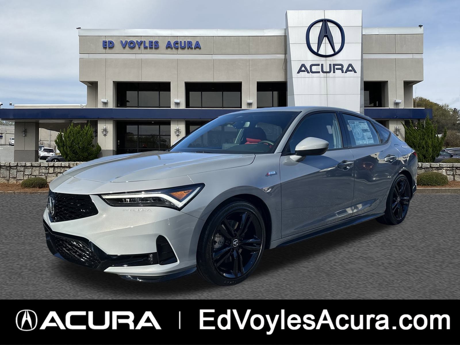 2026 Acura Integra A-Spec