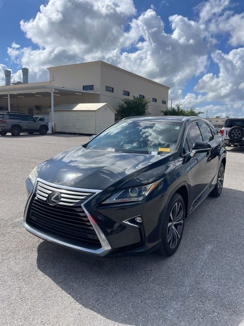 Used 2017 Lexus RX 350 FWD w/ Premium Package