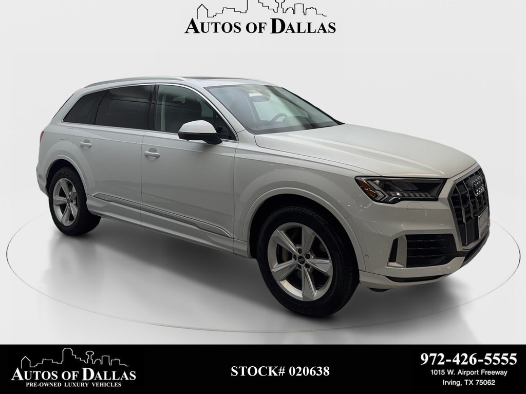 Used 2023 Audi Q7 2.0T Premium Plus w/ Premium Plus Package