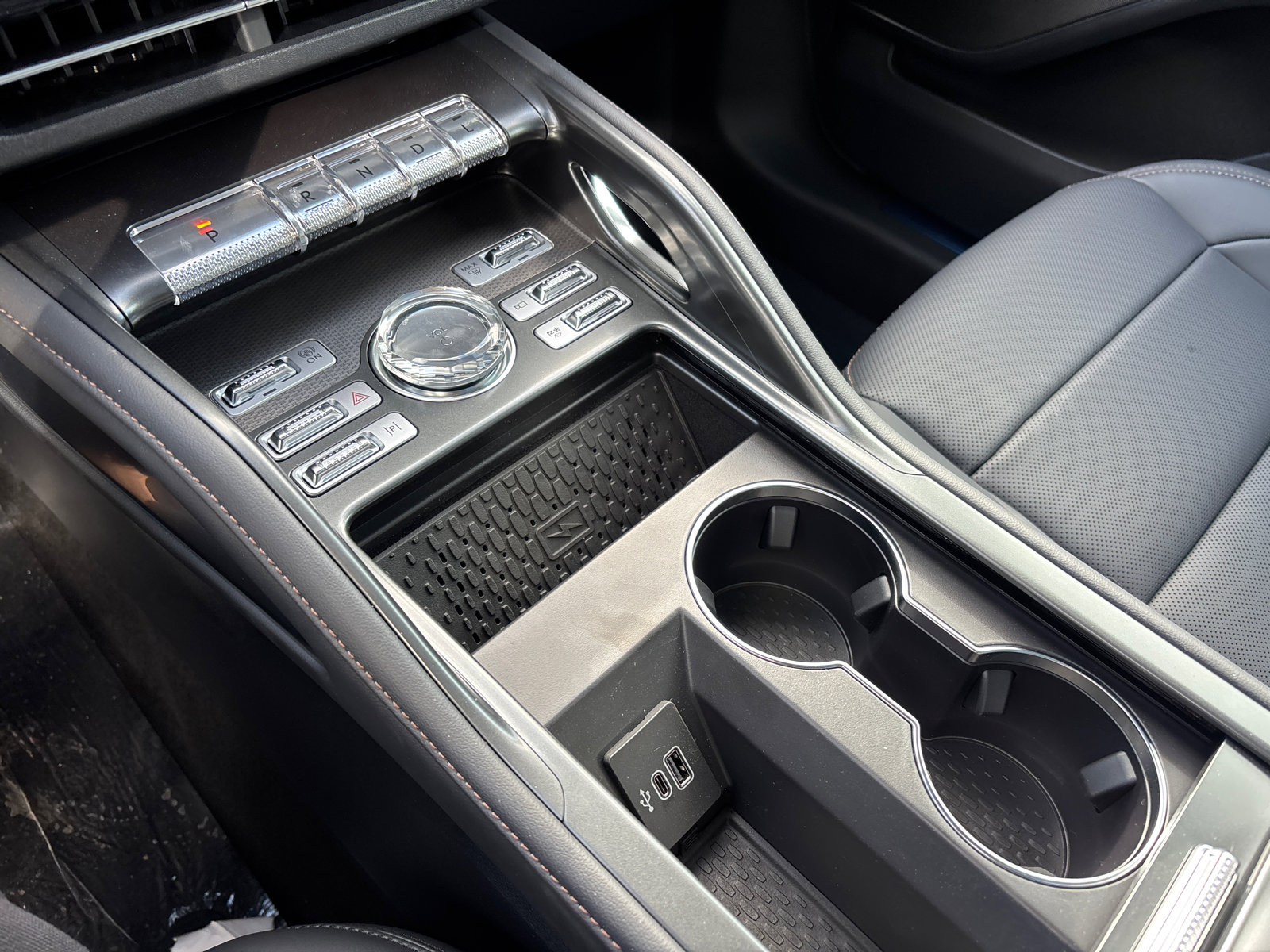 2026 Lincoln Nautilus Premier