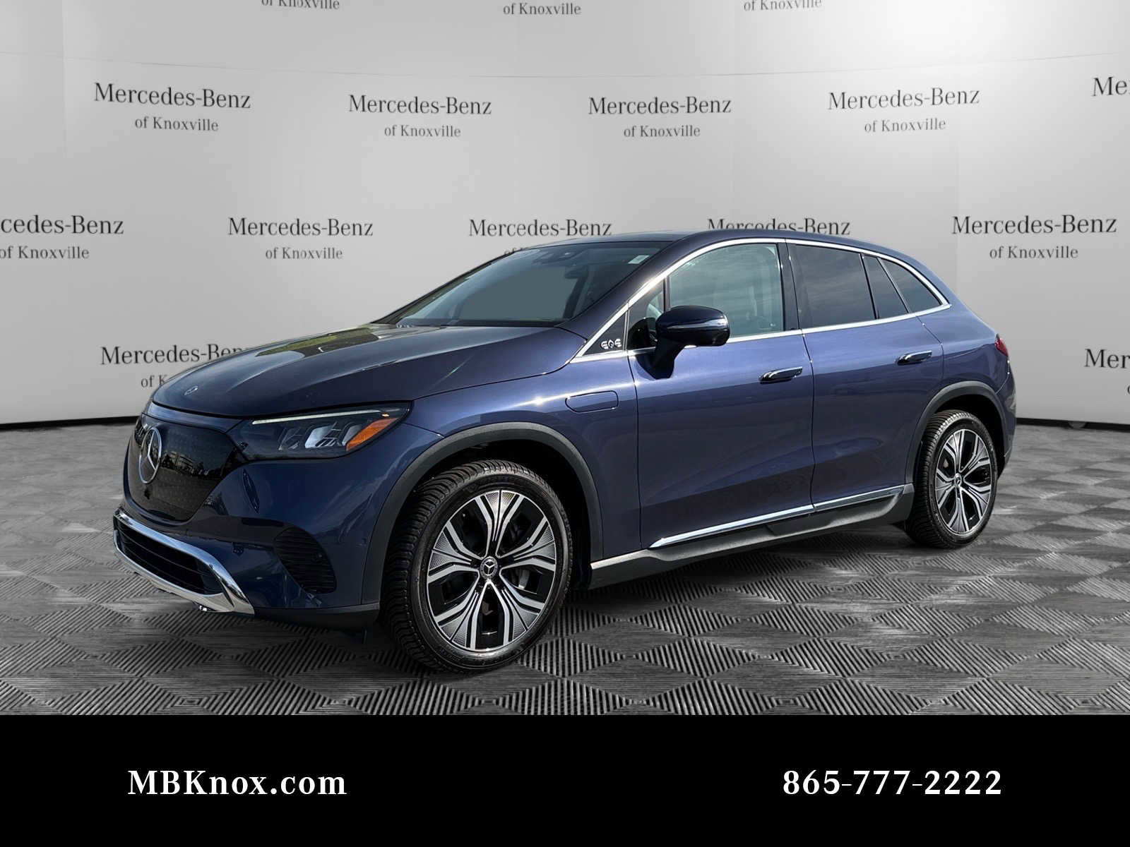 Certified 2023 Mercedes-Benz EQE 350+ SUV