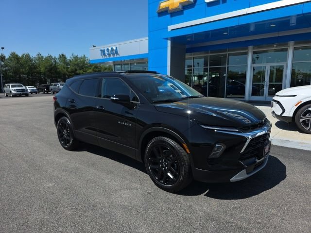 New 2026 Chevrolet Blazer LT w/ Sound & Technology Package