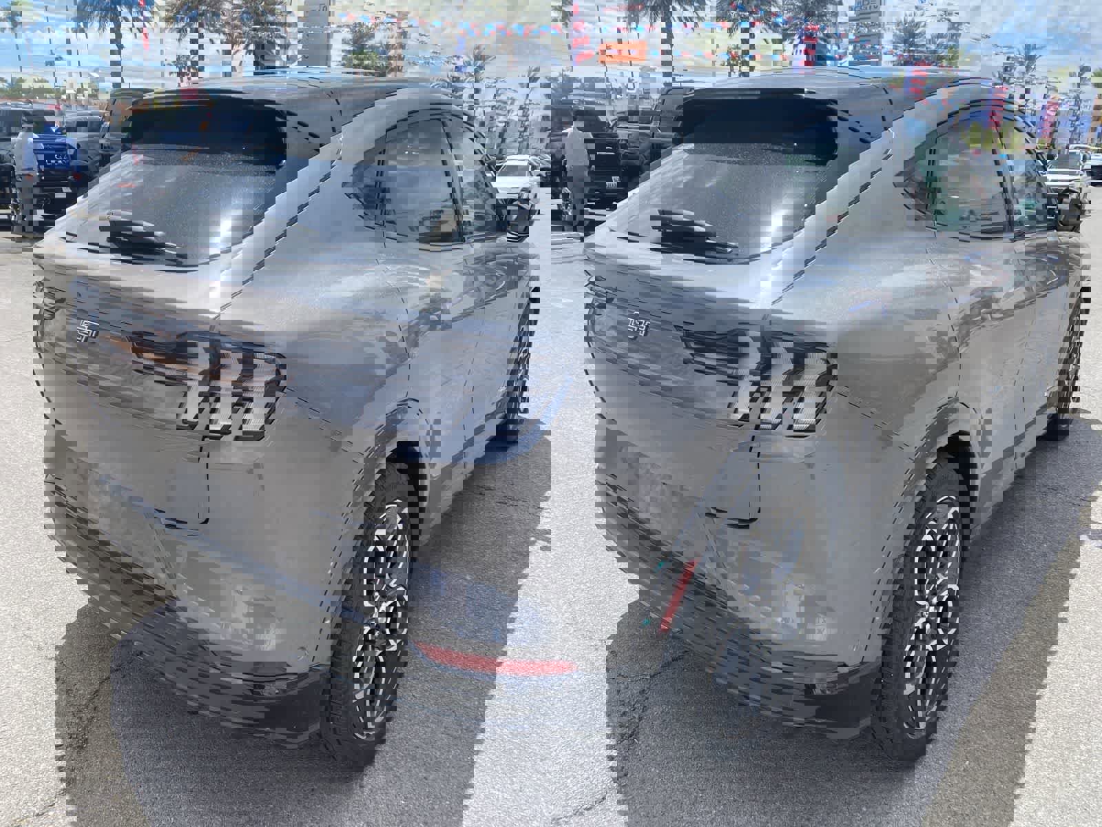 2023 Ford Mustang Mach-E GT