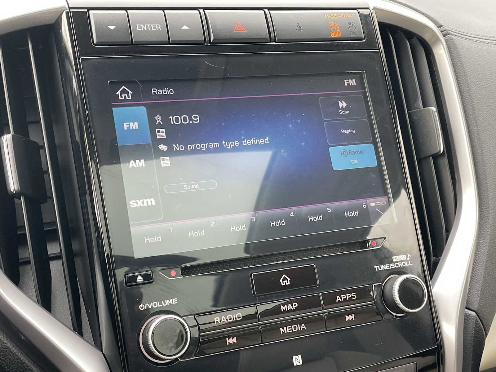 2019 Subaru Ascent Limited