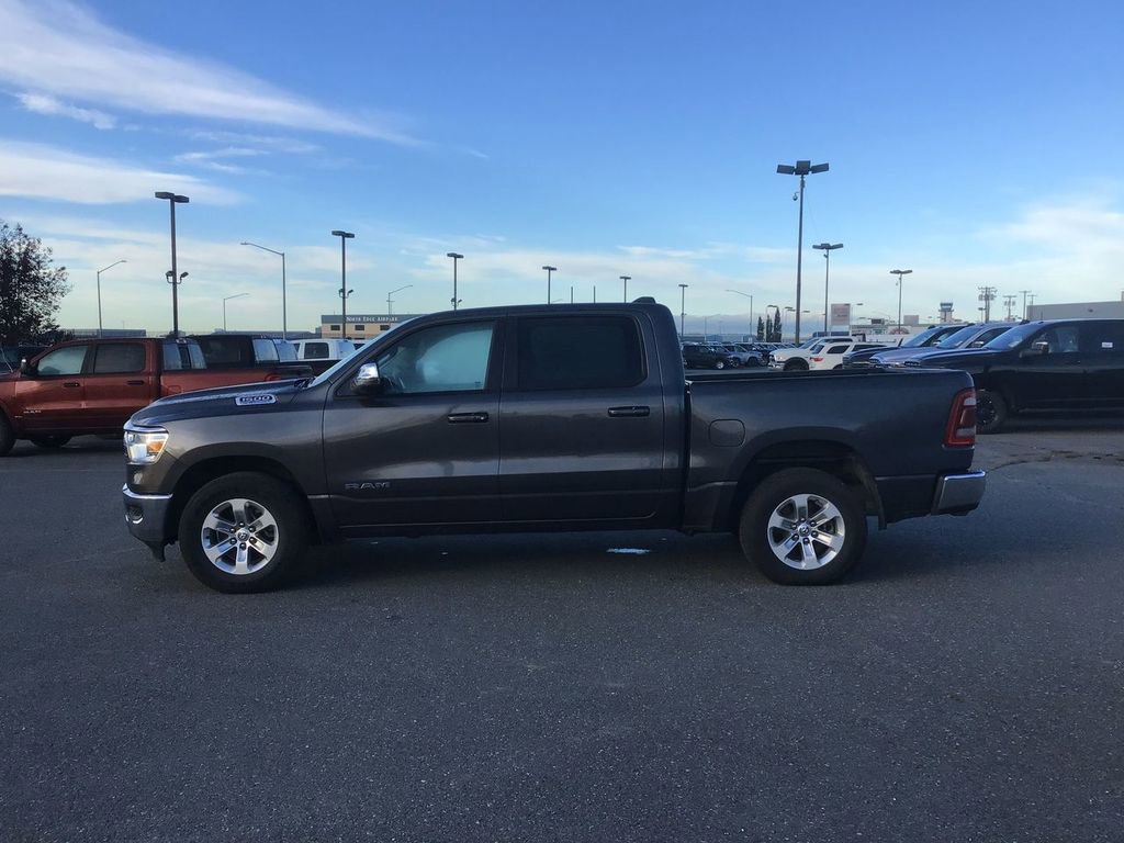 Certified 2024 RAM 1500 Laramie