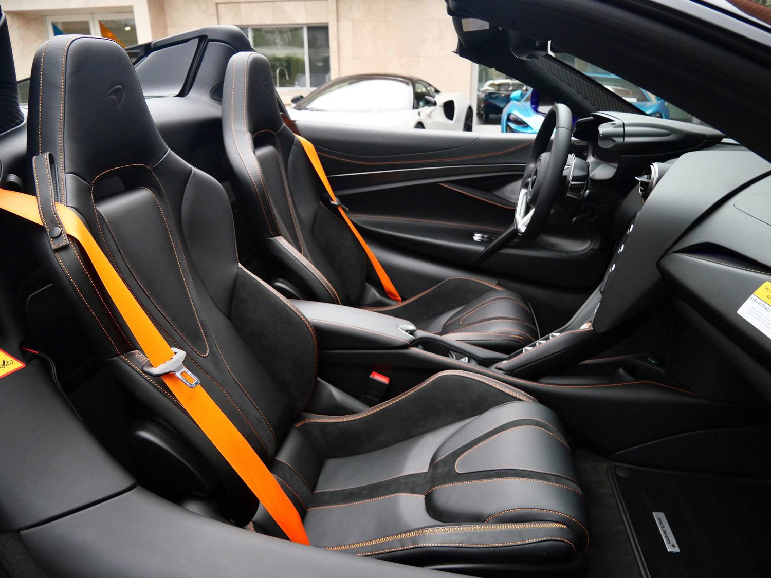 New 2026 McLaren 750S Spider photo 11