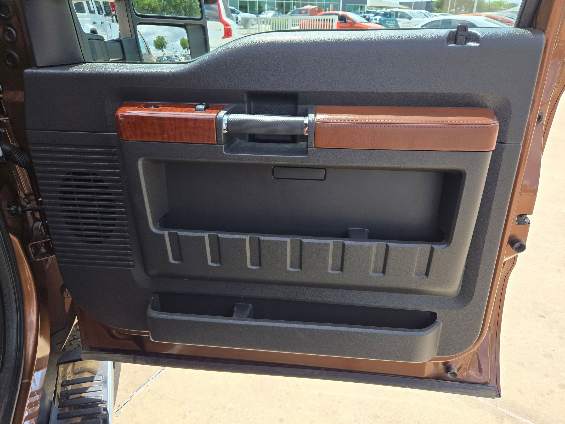 2011 Ford F350 King Ranch