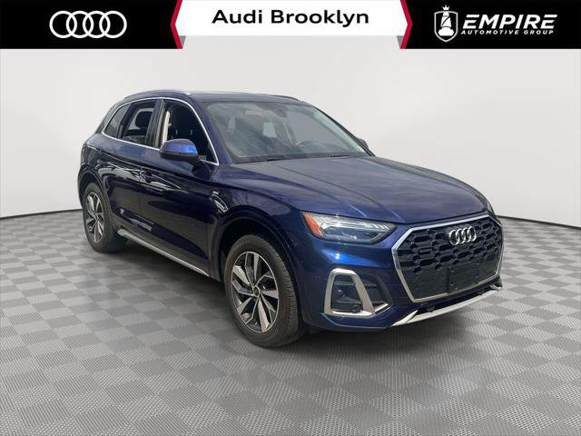 Used 2023 Audi Q5 2.0T Prestige w/ Prestige Package