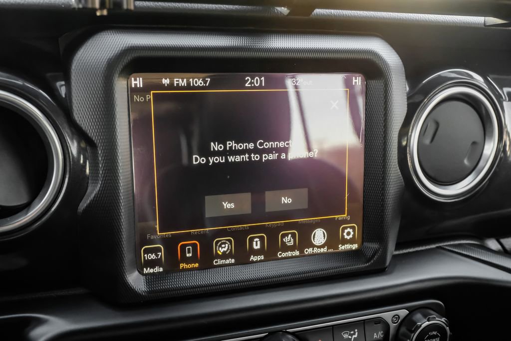 2023 Jeep Wrangler Unlimited Rubicon 392