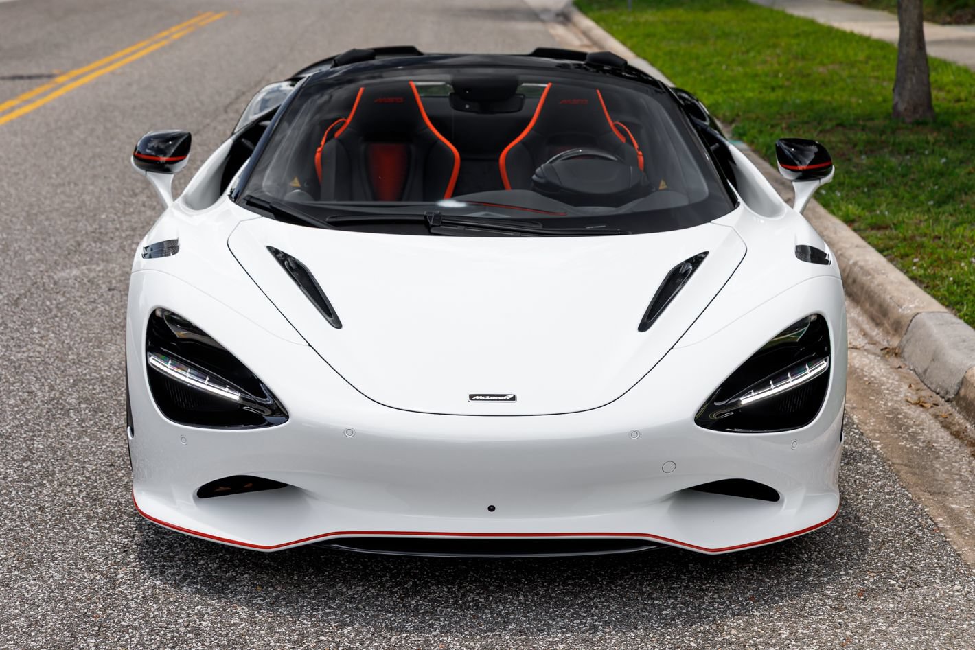 Used 2024 McLaren 750S Spider 4