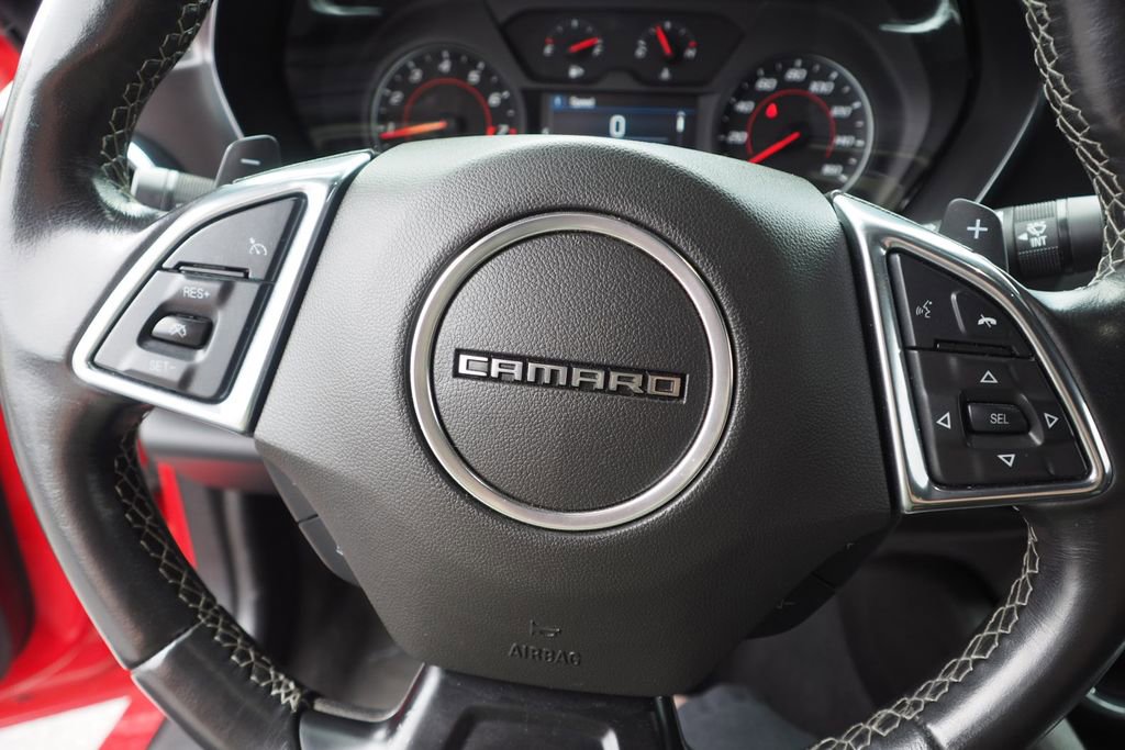 2023 Chevrolet Camaro LT