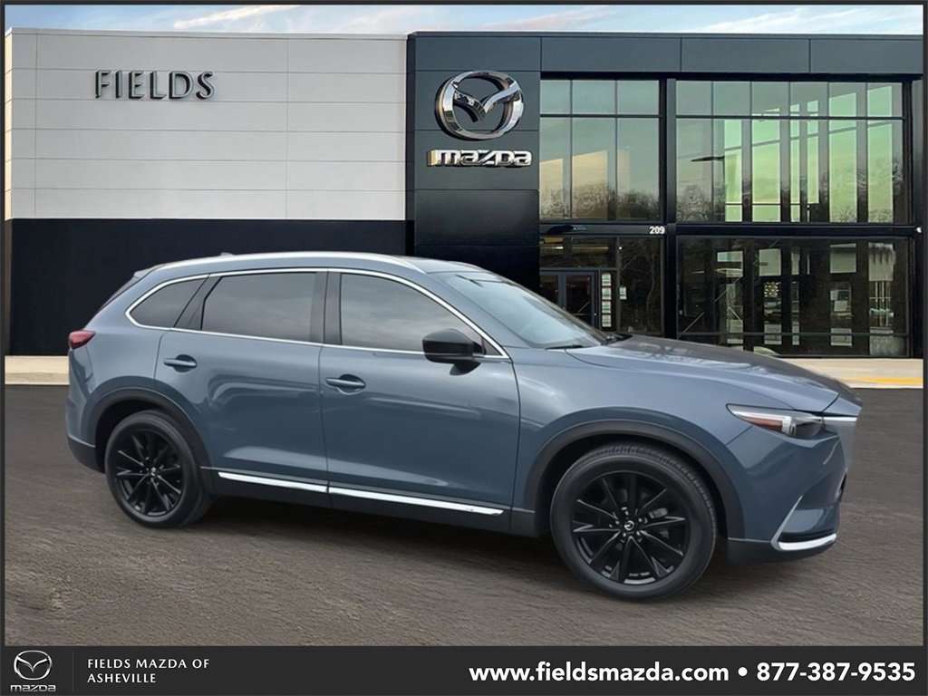 Used MAZDA CX-9 for Sale in Asheville, NC - Autotrader