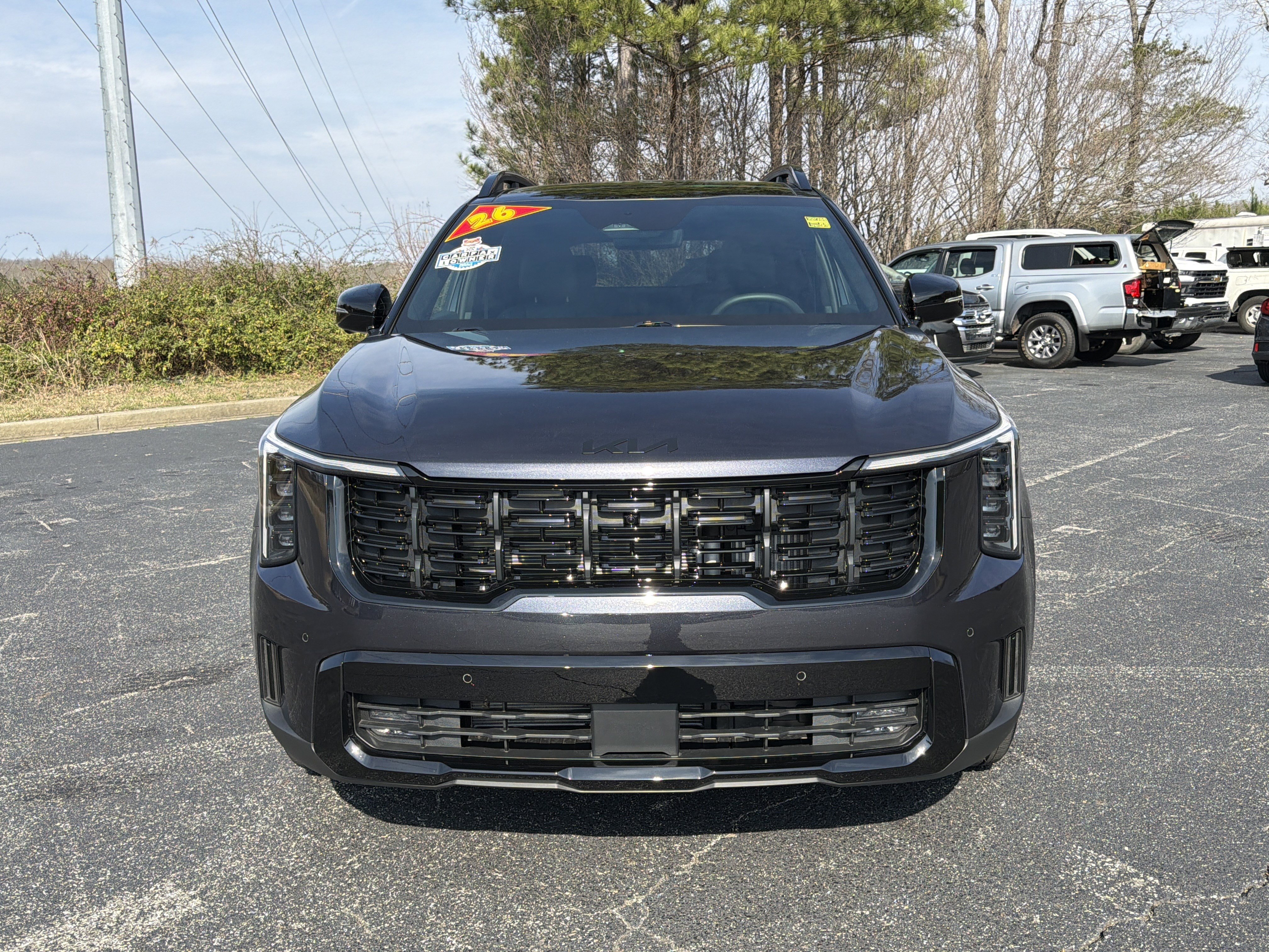 2026 Kia Sorento SX Prestige