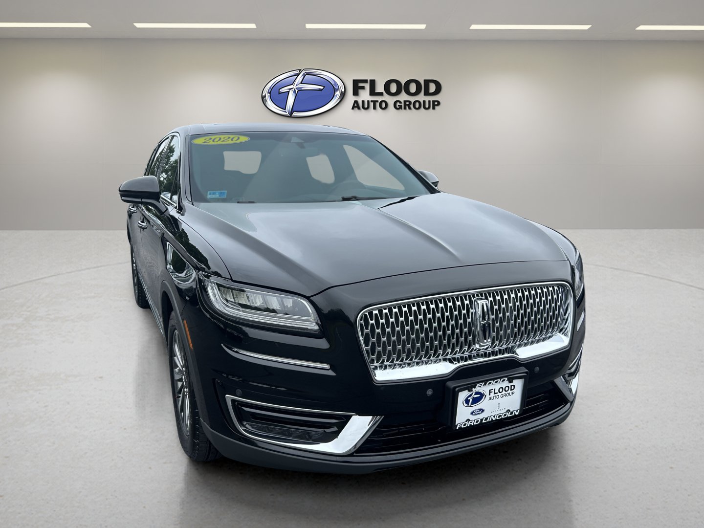 Used 2020 Lincoln Nautilus Reserve