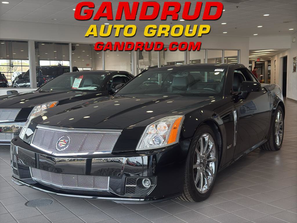 Used 2009 Cadillac XLR V