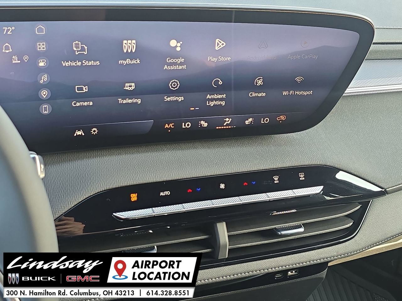 2026 Buick Enclave Sport Touring