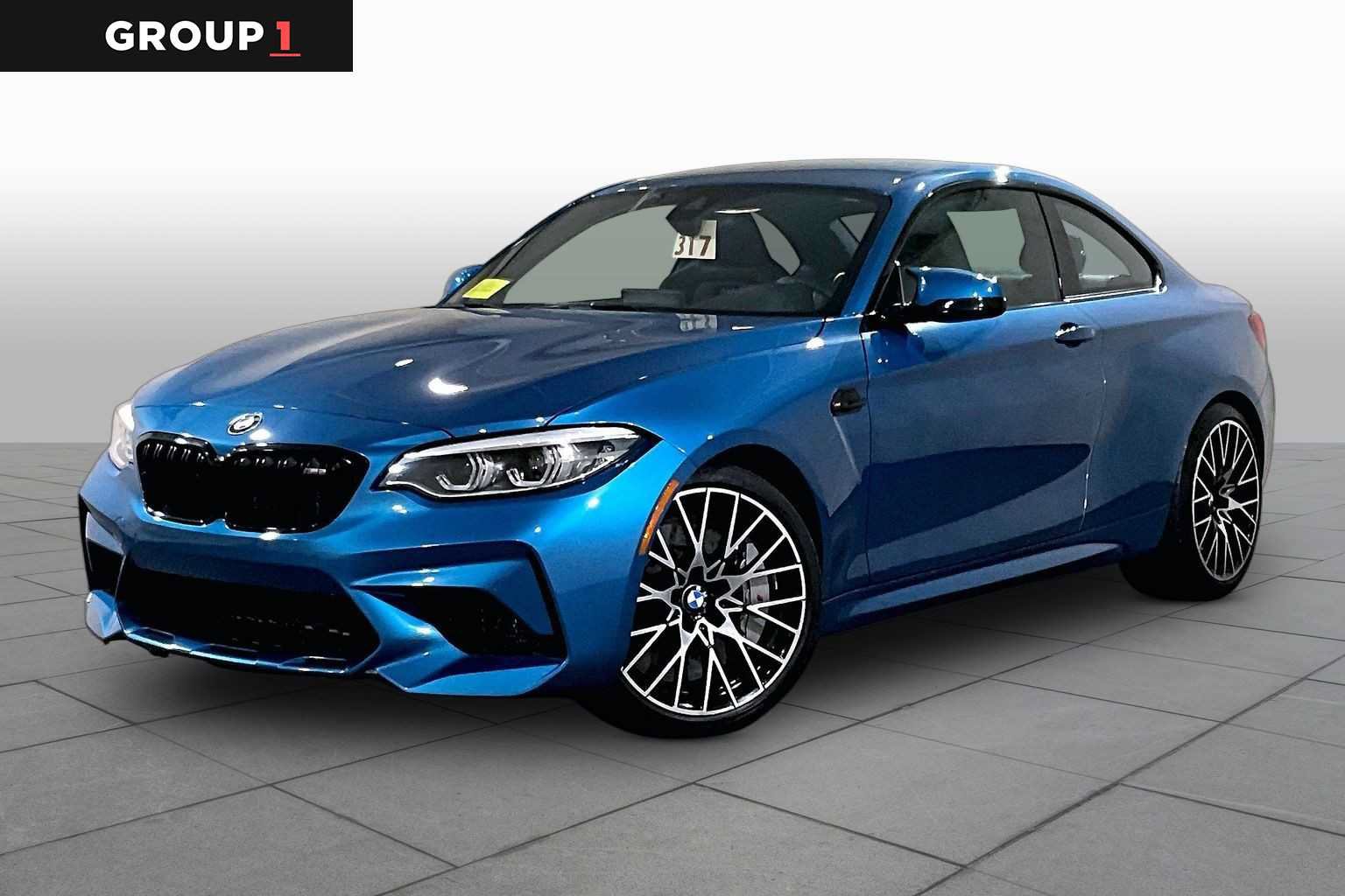 Used 2021 BMW M2 Competition w/ Executive Package