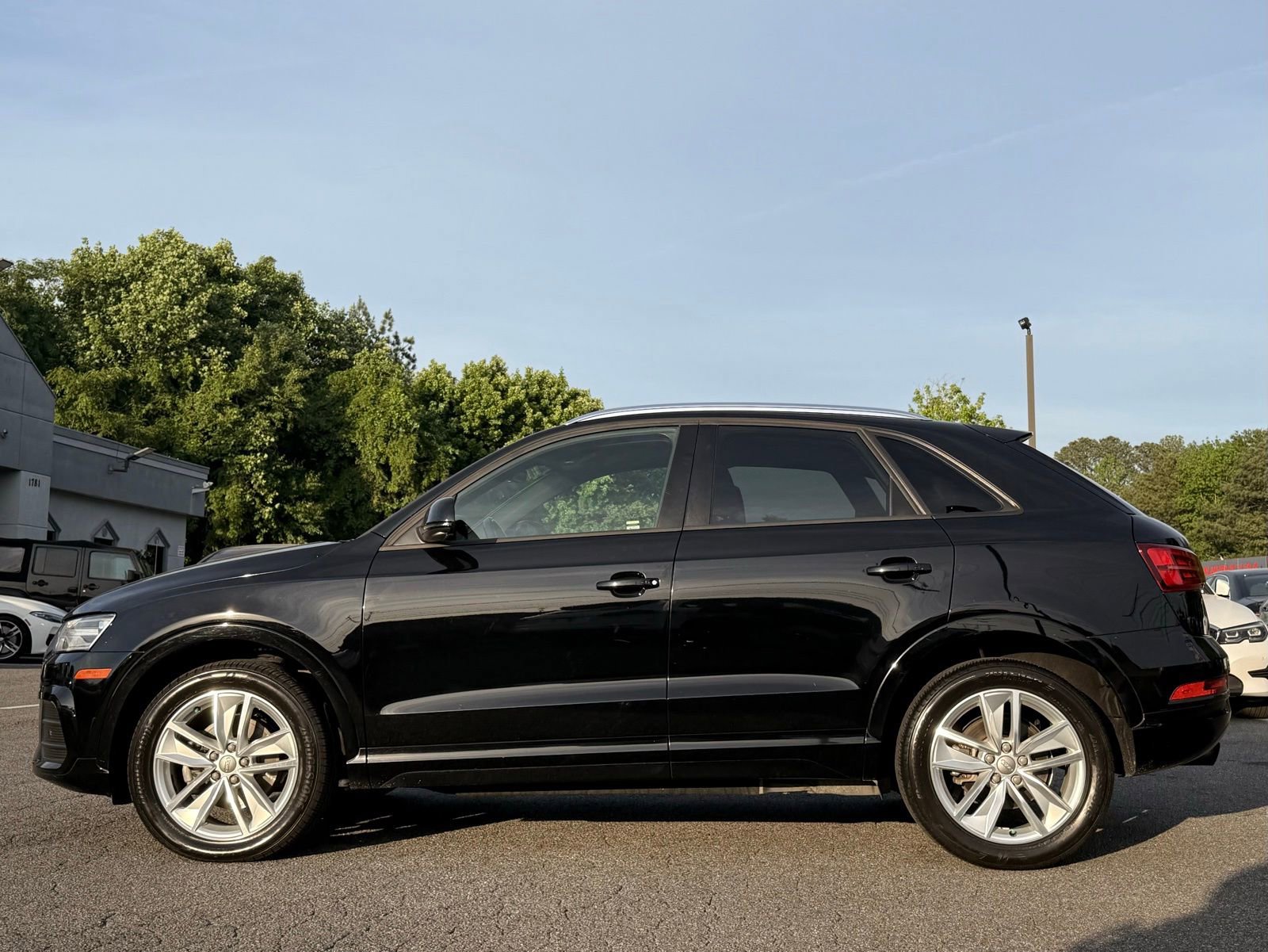 2017 Audi Q3 2.0T Premium