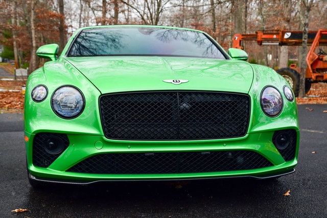 2022 Bentley Continental GT Speed