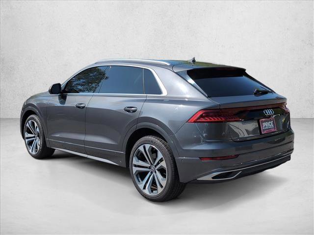 2019 Audi Q8 Premium Plus